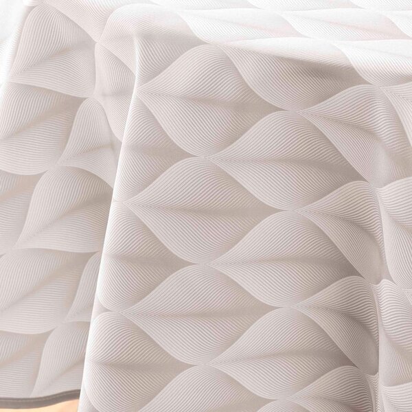 Tovaglia 180x180 cm Kalini – douceur d'intérieur
