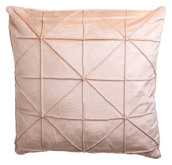 Federa decorativa in velluto 45x45 cm Amy – JAHU collections