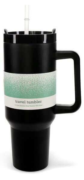 Thermos nero 1,2 l - Rex London
