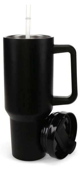 Thermos nero 1,2 l - Rex London
