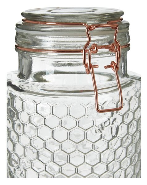 Contenitore per alimenti in vetro – Premier Housewares
