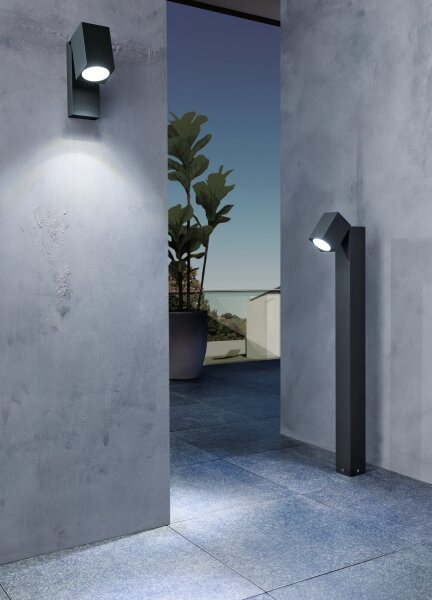 Eglo 96286 - Applique a LED da esterno SAKEDA LED/5W/230V