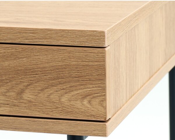 Scrivania 60x120 cm Pensacola - Unique Furniture