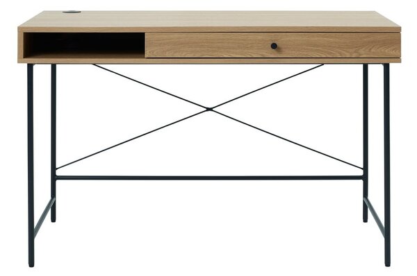 Scrivania 60x120 cm Pensacola - Unique Furniture
