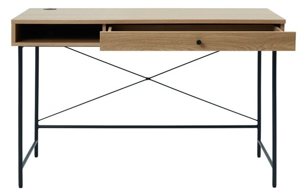 Scrivania 60x120 cm Pensacola - Unique Furniture