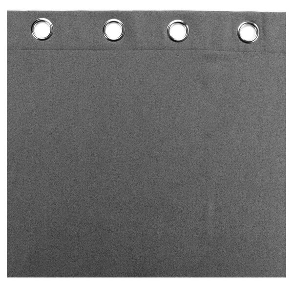 Tenda fonoassorbente antracite 140x260 cm Jupiter - douceur d'intérieur