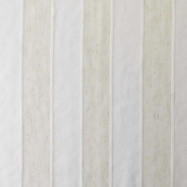 Tende crema in set da 2 60x120 cm Palaos - douceur d'intérieur