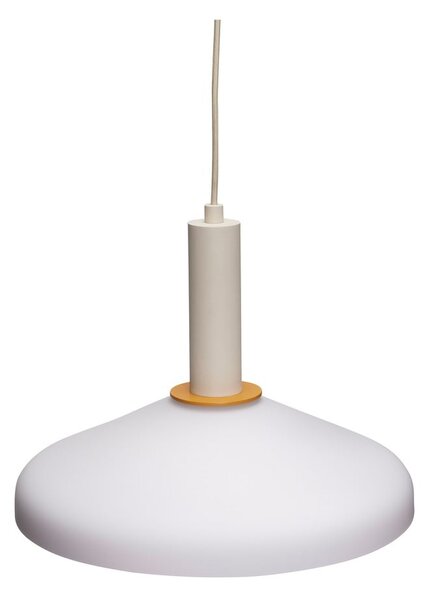 Lampadario a sospensione beige ø 35 cm Apollo - Hübsch