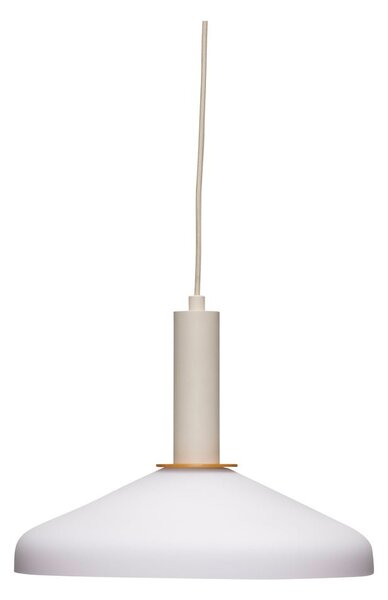 Lampadario a sospensione beige ø 35 cm Apollo - Hübsch