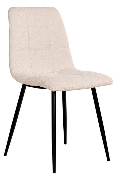 Sedie da pranzo in set color crema 2 pz Moseby – Bonami Essentials