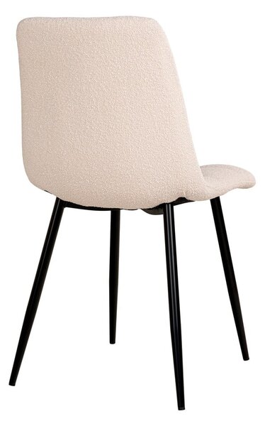 Sedie da pranzo in set color crema 2 pz Moseby – Bonami Essentials