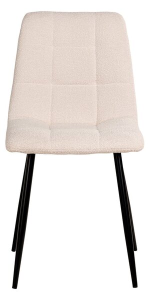Sedie da pranzo in set color crema 2 pz Moseby – Bonami Essentials