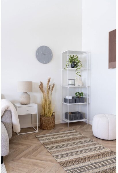 Libreria bianca 51x170 cm Vita - House Nordic