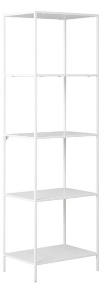Libreria bianca 51x170 cm Vita - House Nordic