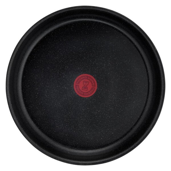 Set di pentole in alluminio 8 pezzi INGENIO Black stone L3998802 - Tefal