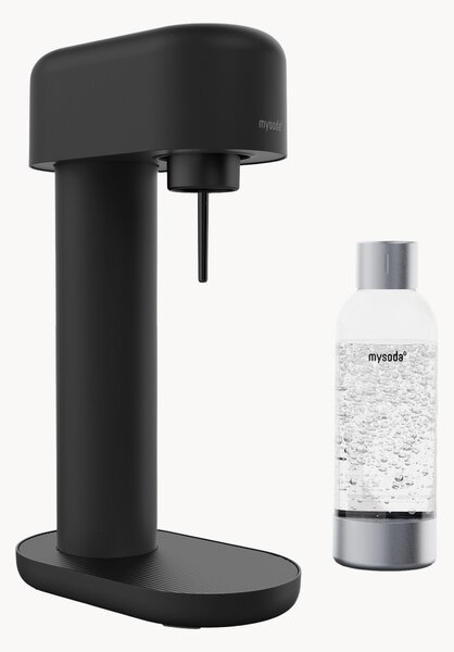 Gasatore acqua frizzante con bottiglia Ruby 2