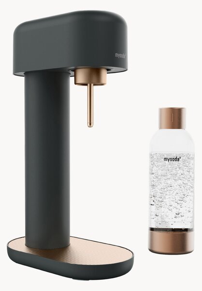 Gasatore acqua frizzante con bottiglia Ruby 2