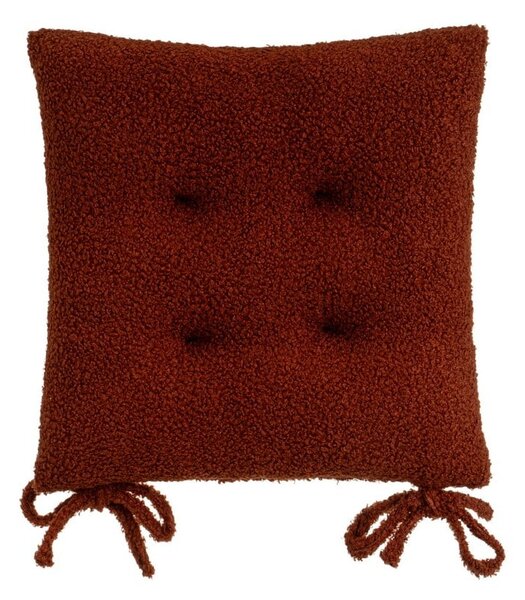 Cuscino per sedia 40x40 cm Sherpa - Casa Selección
