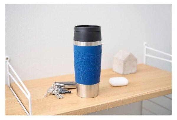 Tazz termica da viaggio blu scuro 500 ml - Tefal