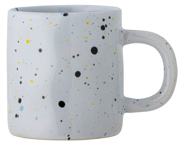 Tazza azzurra in gres 210 ml Sprinkle - Bloomingville