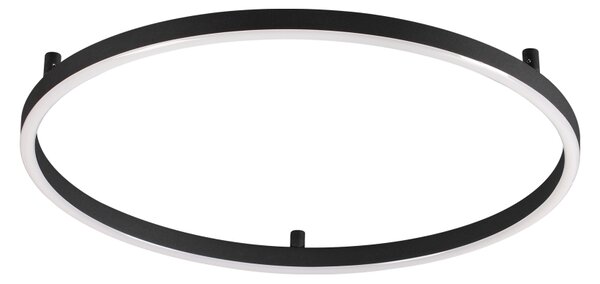Ideal Lux Oracle Slim PL D090 Round ON-OFF plafoniera LED