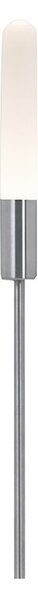 Rossini Torch TOR001 paletto LED da esterno con diffusore cilindrico 2,1W IP65