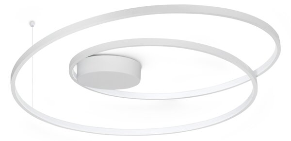 Ideal Lux Oz PL D080 ON-OFF plafoniera LED