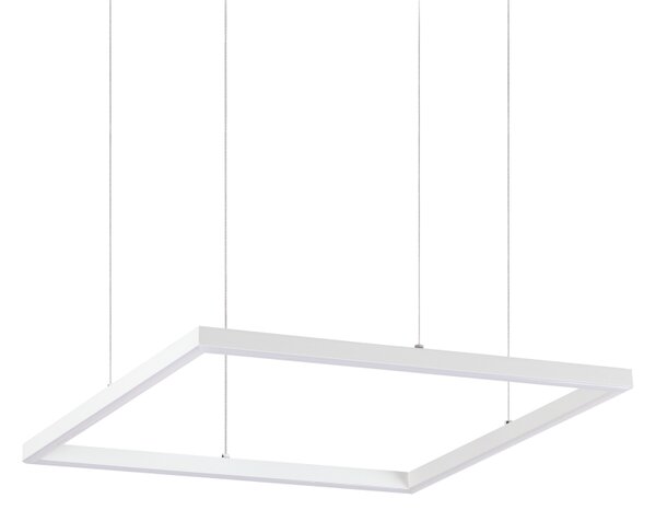 Ideal Lux Oracle Slim SP D050 Square ON-OFF lampada a sospensione LED