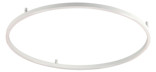 Ideal Lux Oracle Slim PL D050 Round ON-OFF plafoniera LED