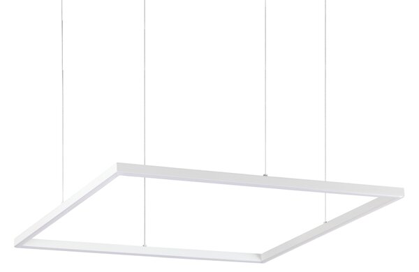 Ideal Lux Oracle Slim SP D070 Square ON-OFF lampada a sospensione LED