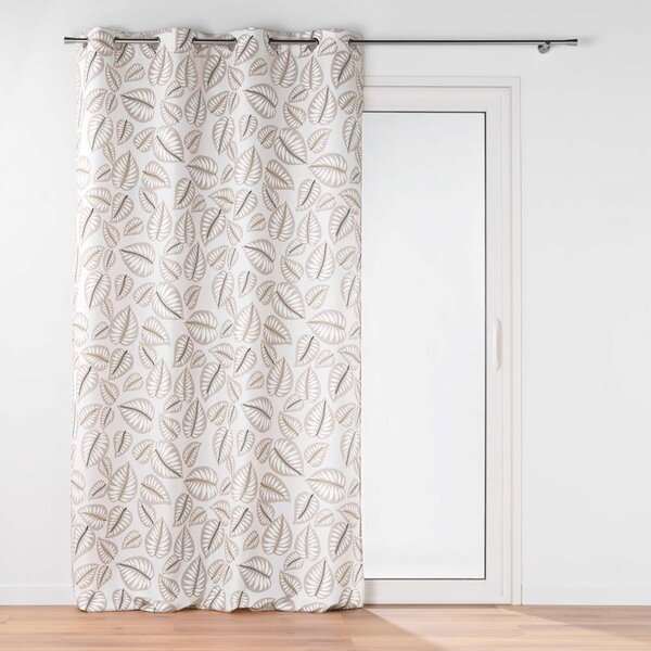 Tenda beige 140x260 cm Alma – douceur d'intérieur