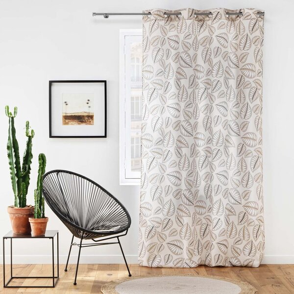 Tenda beige 140x260 cm Alma – douceur d'intérieur