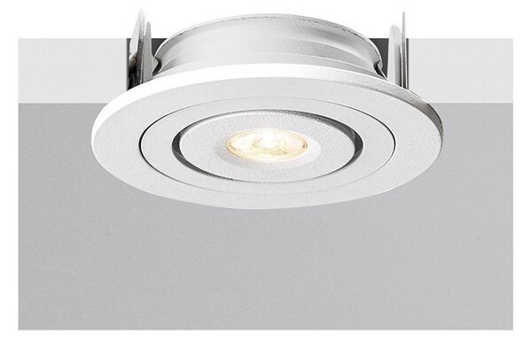 Rossini Java JAV005 faretto LED da incasso tondo 3W
