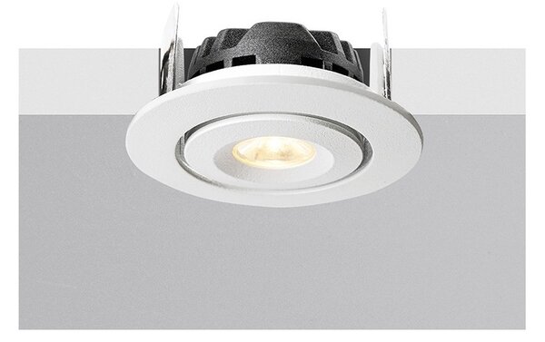Rossini Java JAV003 faretto LED da incasso tondo 3W