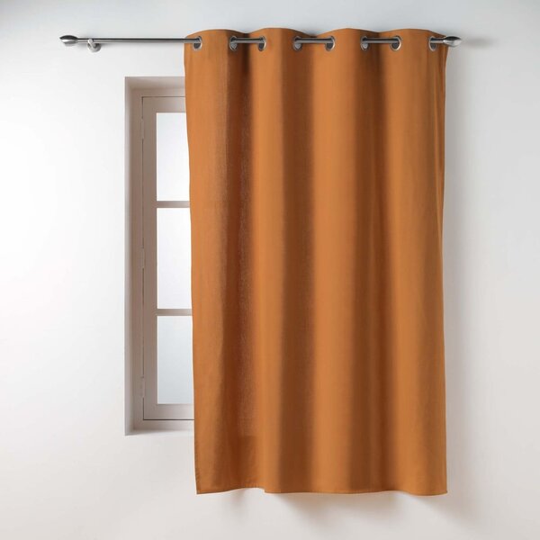Tenda marrone 135x180 cm Twily - douceur d'intérieur