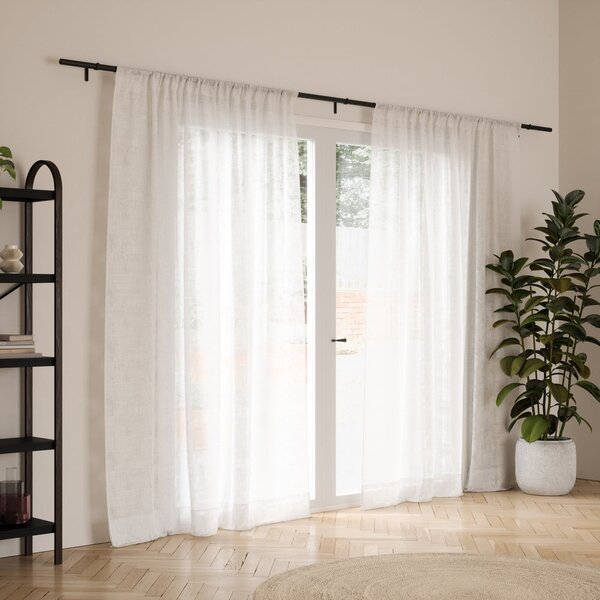 Bastone per tende allungabile 163 - 325 cm Zen - Umbra