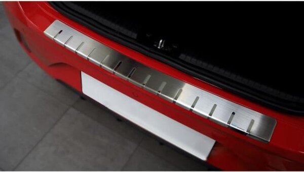 Protezione bordo baule Toyota ProAce 2012-2016