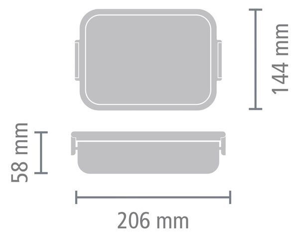 Portapranzo Make & Take - Brabantia