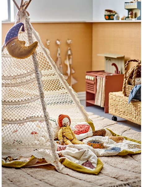 Tenda teepee per bambini Herle - Bloomingville Mini