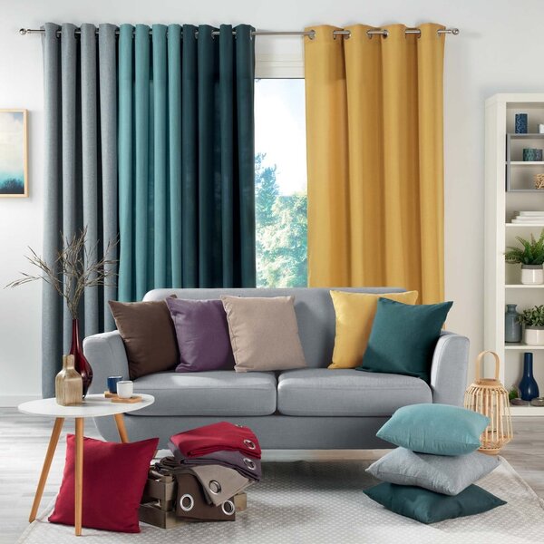 Tenda beige 140x280 cm Meliane - douceur d'intérieur
