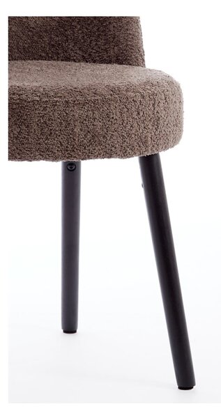 Sedia da pranzo marrone Eckley - Light & Living