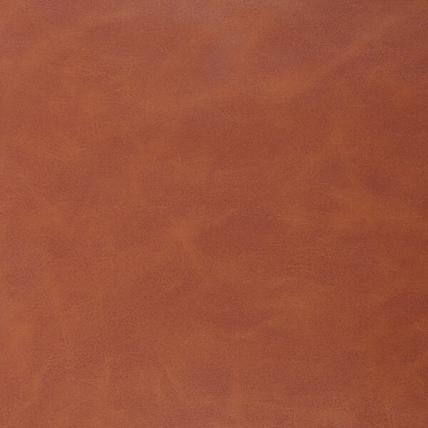Sedia da pranzo marrone cognac/di colore naturale in similpelle Addi – Actona
