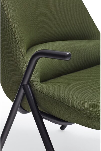 Poltrona verde , altezza 90 cm Dins - Teulat