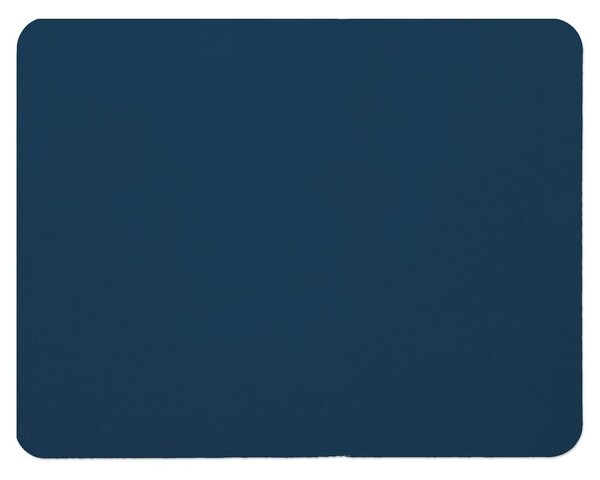 Tappetino da bagno blu scuro in terra di diatomee 35x45 cm Diatonella - douceur d'intérieur