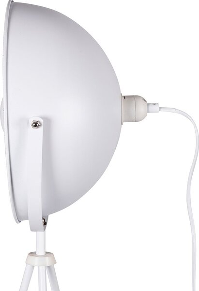 Galileo Lampada da Terra Moderna Stile Industriale Piantana colore Bianco - 5910790
