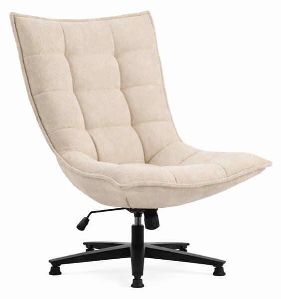 Poltrona beige Cave – Marckeric
