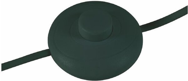Galileo Lampada da Terra Moderna Stile Industriale Piantana colore Nero - 5901128