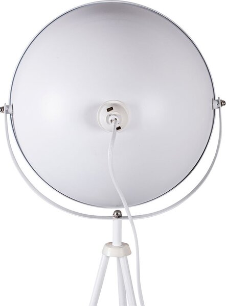 Galileo Lampada da Terra Moderna Stile Industriale Piantana colore Bianco - 5910790