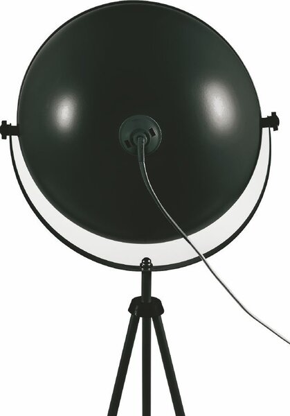 Galileo Lampada da Terra Moderna Stile Industriale Piantana colore Nero - 5901128