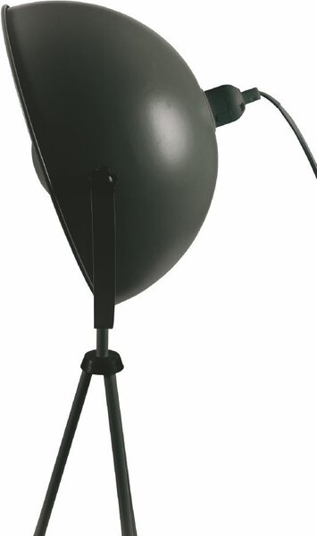 Galileo Lampada da Terra Moderna Stile Industriale Piantana colore Nero - 5901128